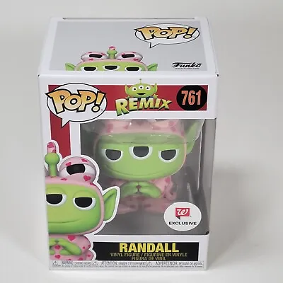 Funko Pop 761 Randall Pop! Vinyl Disney Toy Story Remix Walgreens Exclusive  • $5.99