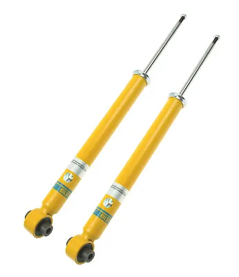 NO ELECTRONIC SUSPENSION - 2 BILSTEIN B8 Rear Shocks Struts Set For Audi For VW • $268.94