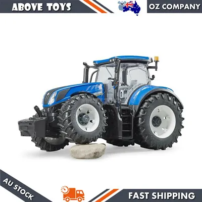 1:16 Scale New Holland T7.315 Realistic High Quality Kids Fun Farm Toy Model • $112.39