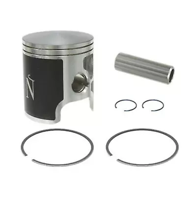 Kawasaki KX250 Namura Piston Kit Std Stock Bore 66.40mm 1992 1993 1994 KX 250 • $68.99