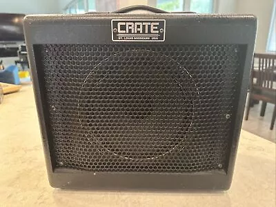 Crate VC 508 Vintage Club Tube Electric Guitar Amp Champ Amplifier 5 Watts • $185