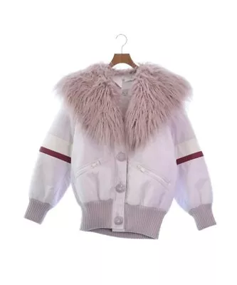 Miu Miu Down Jacket / Down Vest Pink 36(Approx. XS) 2200288592015 • $615