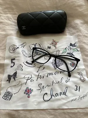 £115 • Buy Chanel Prescription Glasses