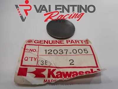 Kawasaki Z 900 Z 1000 Z 1300 Z1 Kl 650 Kl Teng Valve Bag 2.20 • £6.65