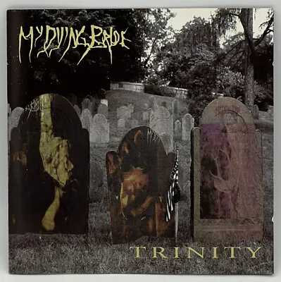 Trinity By My Dying Bride CD 1995 Fierce Records Rare HTF • $22.99