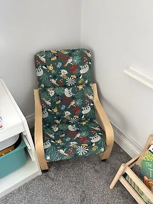 IKEA Poang Kids Chair • £50