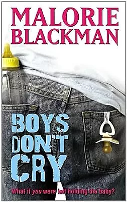 Boys Dont Cry Blackman Malorie Used; Good Book • £2.98