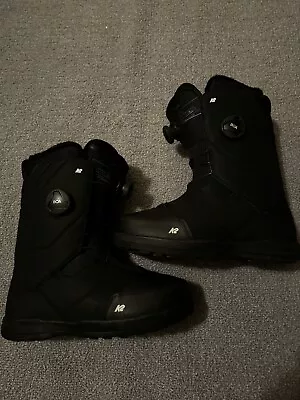 K2 Maysis Men's US Size 11  Snowboard Boots Double Boa - Original Box • $110