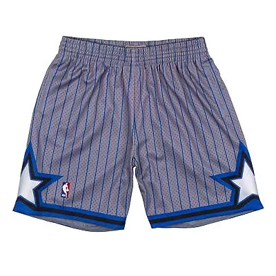 Mens Mitchell & Ness NBA Reload Swingman Short Magic 1994 • $69.99