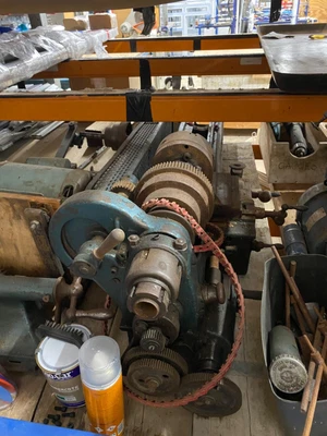 Metal Lathe • £400