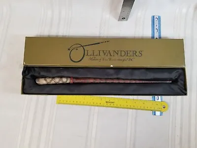 Ollivanders Holly 8 Wand Wizarding World Of Harry Potter 1272552-1 • £41.05