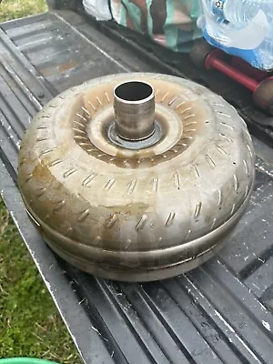 Torque Converter From 2000 F150 With 4.6/4R70w • $130