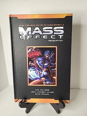 Mass Effect Redemption Vol. 1 Hardcover  • $25