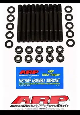 ARP Main Stud Kit 2-Bolt Main Hex Nut Fits Holden 253 304 308 V8 205-5401 • $120