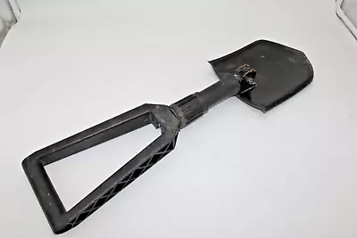 USGI Military E Tool Entrenching Tool Shovel Black Gerber USA US Tri-Fold Army • $59.99