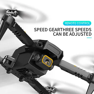 $45.88 • Buy 5G 4K GPS Drone With HD Camera Drones WiFi FPV Selfie RC Quadcopter 3 Batteries