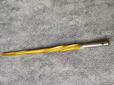 Luthier Violin Reamer Without Handle High Speed Steel Plated  Titanium • $14.09