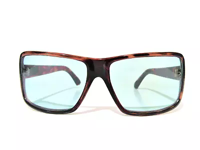 VINTAGE NOS 60s SOLFLEX ITALY MENS SUNGLASSES TORTOISE CELEBRITY RETRO KITSCH 2 • £59.95