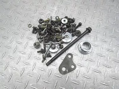 2000 90-05 Kawasaki Vulcan 500 EN500 Hardware Nuts Bolts Screws Misc Etc Lot OEM • $23.24