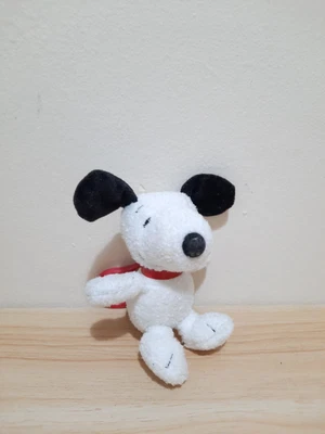 £8.99 • Buy Vintage Snoopy Golden Bear Plush Soft Keyring Keychain Plush Peanuts Soft Toy