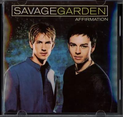 $8.96 • Buy Savage Garden - Affirmation CD