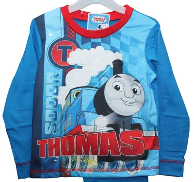 £6.95 • Buy Thomas Boys Toddler Pyjamas Pjs Tank Engine Ages 18M - 5 Years - Choose Age