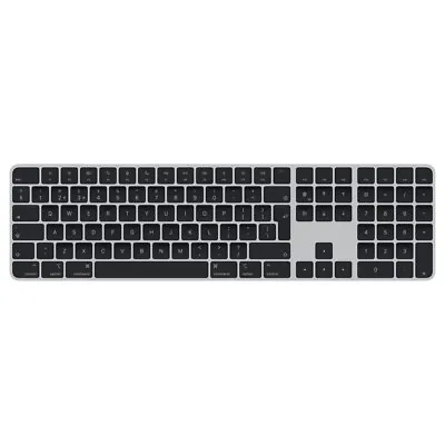 British English Magic Keyboard W Touch ID & # Keypad For Macs With Apple Silicon • $149.95