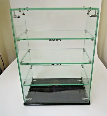 £749.99 • Buy Original 1960's Corgi Shop Display Counter Cabinet 
