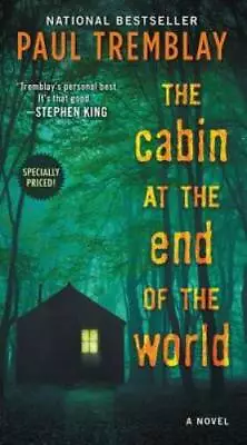 The Cabin At The End Of The World - Mass Market Paperback - GOOD • $4.33