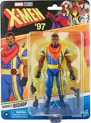 Hasbro Marvel Legends X-Men '97: BISHOP 6inch Action Figure • $32