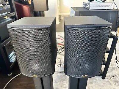 Miller & Kreisel M&K LCR 55 MK III Speakers Pair (very Clean) • $199