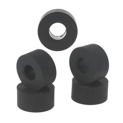 £4.15 • Buy 5pcs Cassette Deck Wheel Pressure Pulley Tape Recorder Rubber Pinch Roller