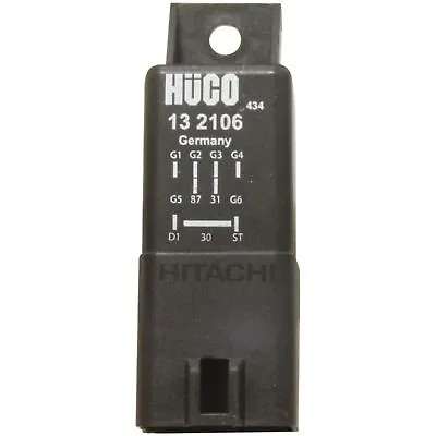 Hitachi GLP2106 Diesel Glow Plug Relay For Volkswagen Golf Jetta L4 • $48.95