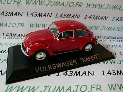 BAL76 Car 1/43 IXO Balkans: Volkswagen Beetle • $7.45