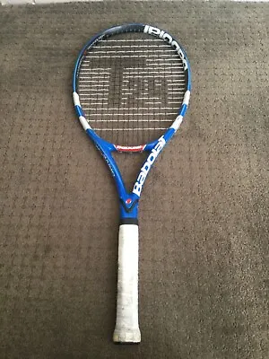 Babolat Pure Drive+ Plus Andy Roddick Version-Top Condition-Grip3 • $335.99