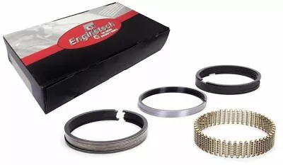  Piston Rings Dodge Mopar 440 1972-1978 Cast Rings .030 Enginetech • $77.85