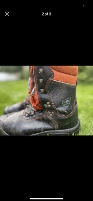 £55 • Buy Treehog Tusk Chainsaw Boots