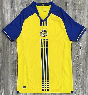 2017/2018 Maccabi Tel Aviv Home Jersey Men’s Size XS • $44.95