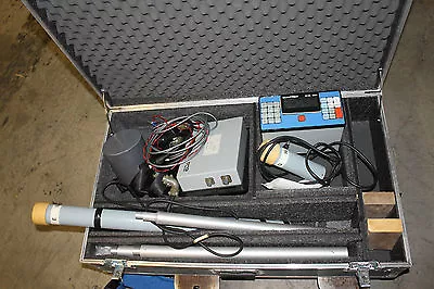 Scintrex Magnetometer Eda Omni Gradiometer Vlf Nice • $5999.99