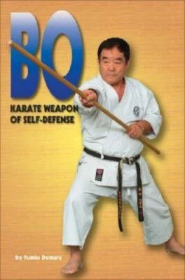 $5.93 • Buy Bo: Karate Weapon Of Self-Defense By Demura, Fumio
