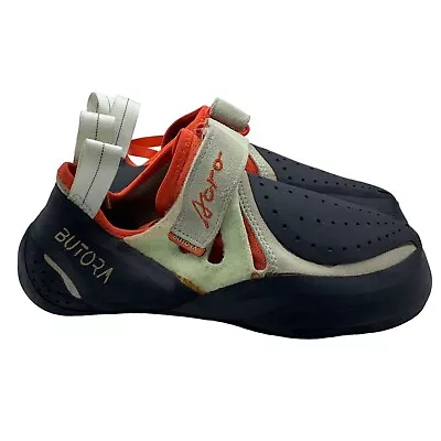 Butora Acro Rock Climbing Shoes Mens 9 Women’s 10 Wide Fit Boulder Gym EU 42 • $75