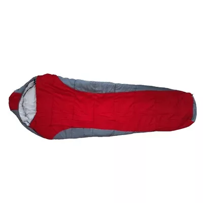 Cold Weather Mummy Sleeping Bag With Soft Liner Sleeping Bags For Adults • $36.94