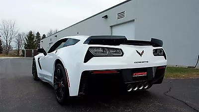 $2787.99 • Buy Corsa 2015-2019 Chevrolet Corvette Z06 C7 Xtreme Exhaust System - Polished Tips