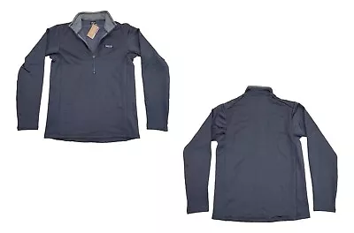 Patagonia Men's R1 Daily Zip Neck Jacket (Smolder Blue) 40500 • $69.99