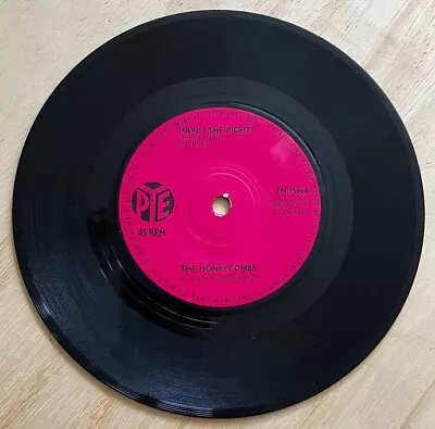 The Honeycombs - Have I The Right? - 7N.15664 - 7  Single • £5
