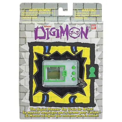 Bandai Digimon Original Glow In The Dark Virtual Monster Pet Kids Toy 8+ • $104.17