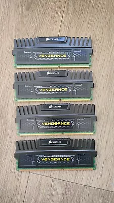 Corsair Vengeance RAM (16 GB (DDR3-1600) 1600 MHz) • £1.20