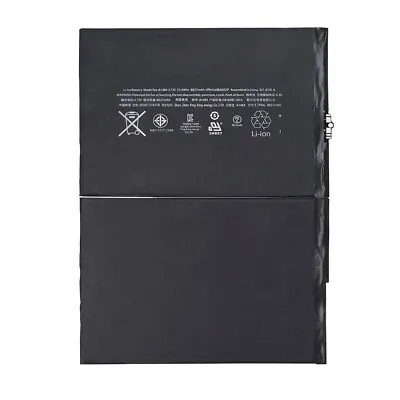 NEW Premium Quality Internal Battery Replacement For IPad 7 8 9 10.2  A1484 • £17.50