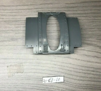 $17.99 • Buy Warhammer 40k - Imperial Guard - Basilisk Front Plate Armor Bits Lot 