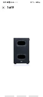 QSC KS112 Compact Portable Subwoofer • $1220